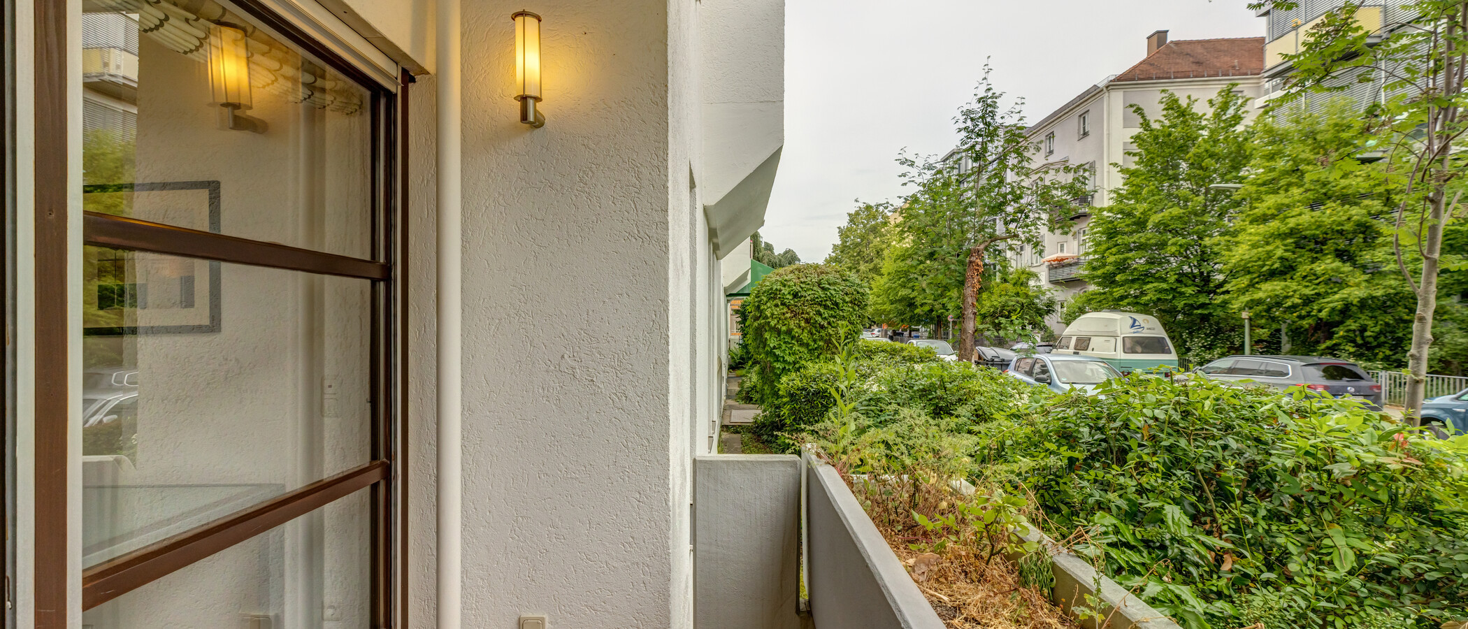 appartement München Obersendling 02 balcon 4519