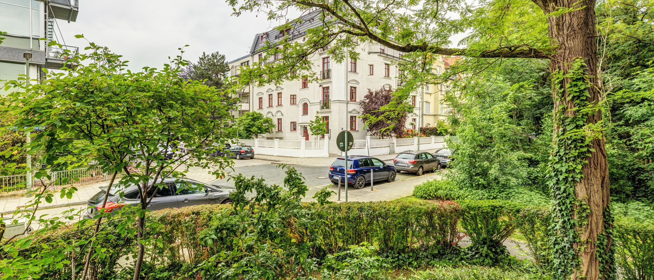 appartement München Obersendling 01 vue 4519
