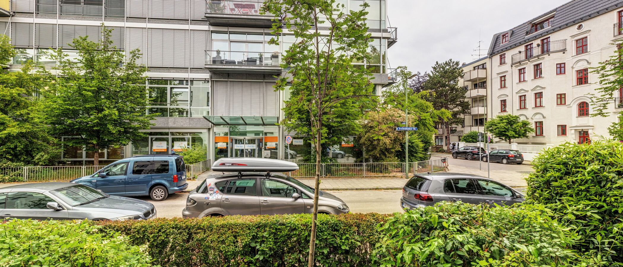 appartement München Obersendling 02 vue 4519