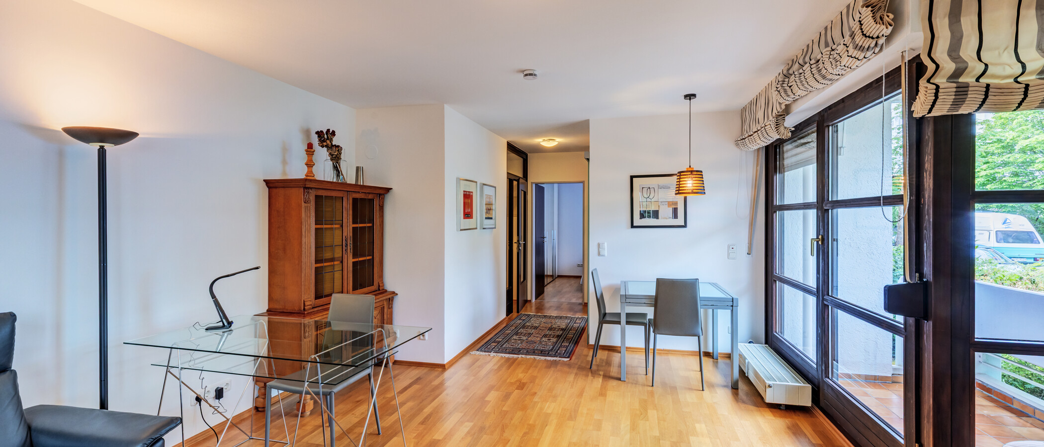 appartement München Obersendling 03 pièce à vivre 4519