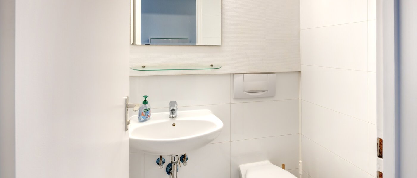 appartement München Neuperlach 01 toilettes séparées 4521