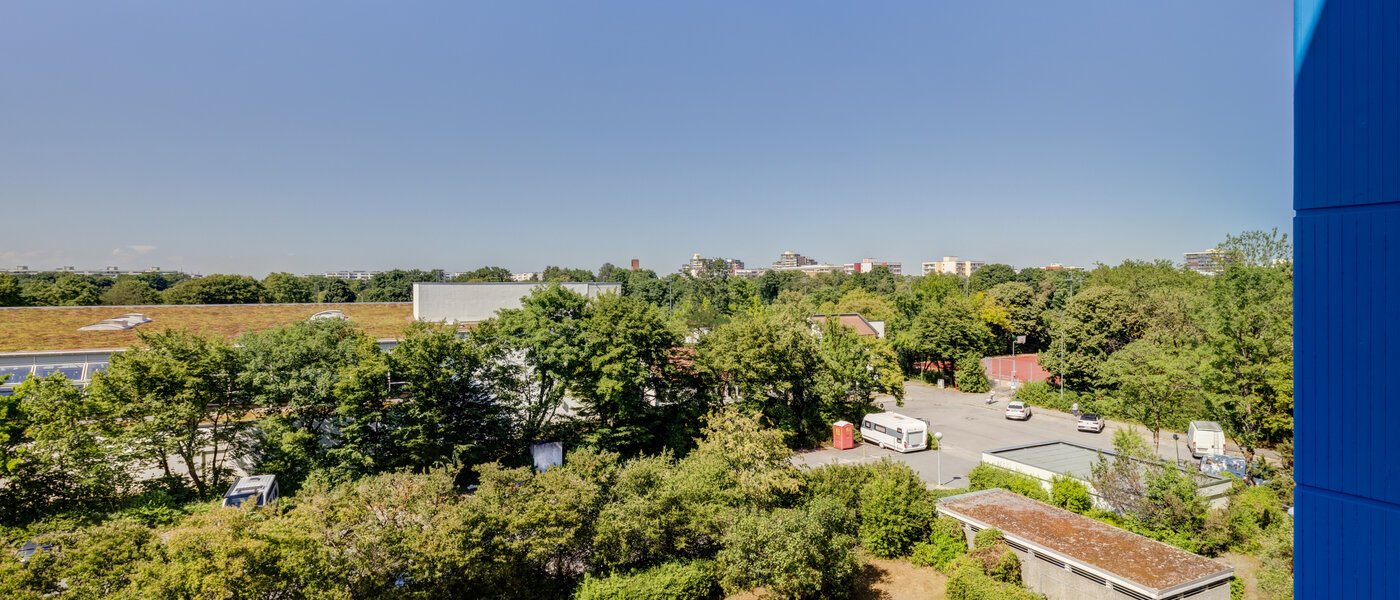 appartement München Neuperlach 01 vue 4521