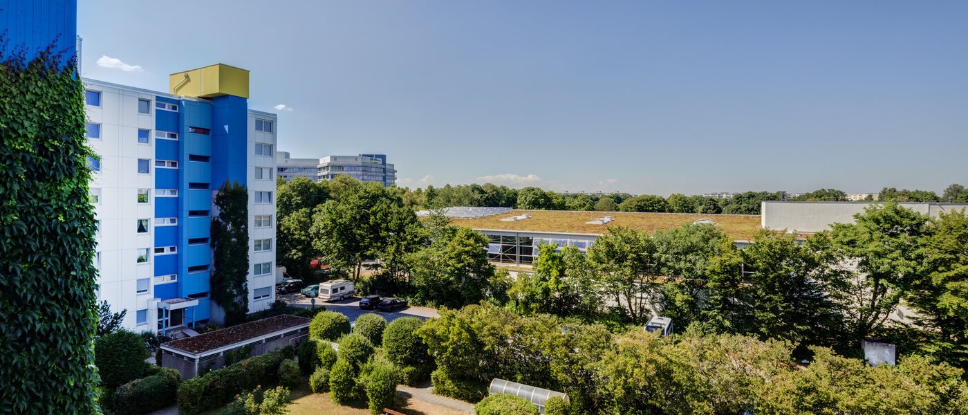 appartement München Neuperlach 02 vue 4521