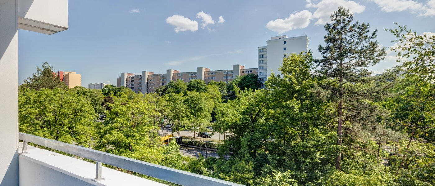 appartement München Neuperlach 04 vue 4521