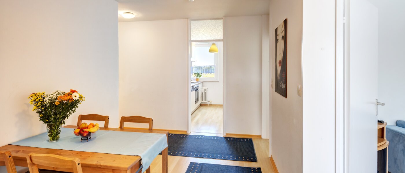 appartement München Neuperlach 02 salle à manger 4521