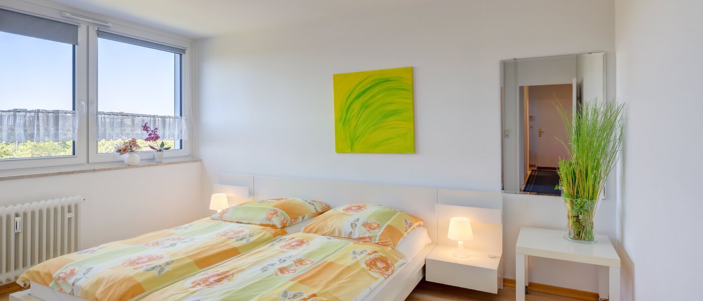 appartement München Neuperlach 01 1ère chambre 4521