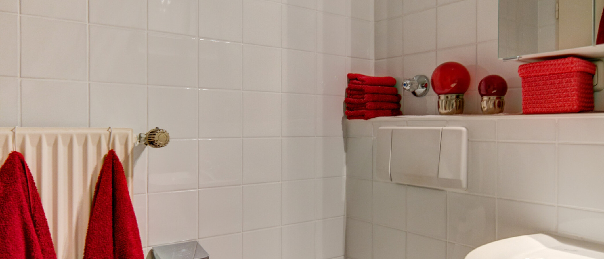 appartement München Schwabing (rechts der Leopoldstraße) 03 salle de bain 4536
