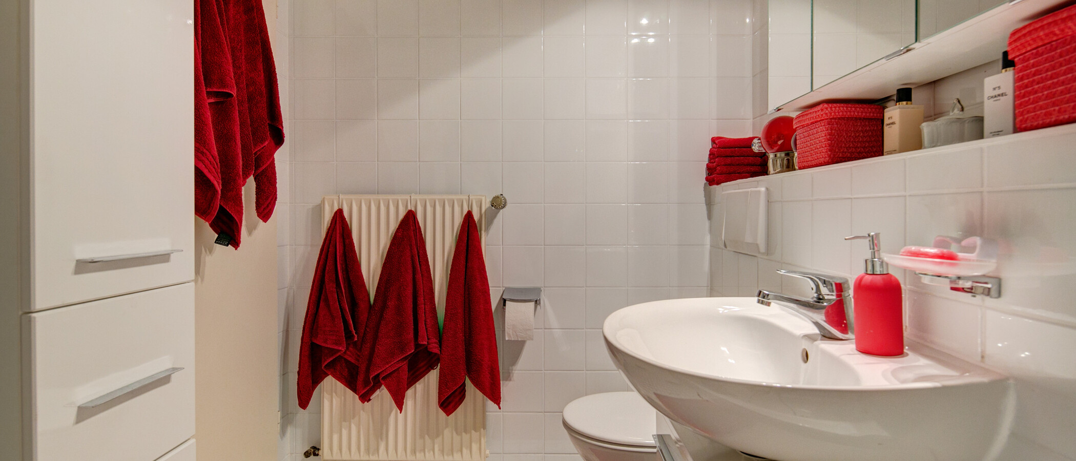 appartement München Schwabing (rechts der Leopoldstraße) 04 salle de bain 4536