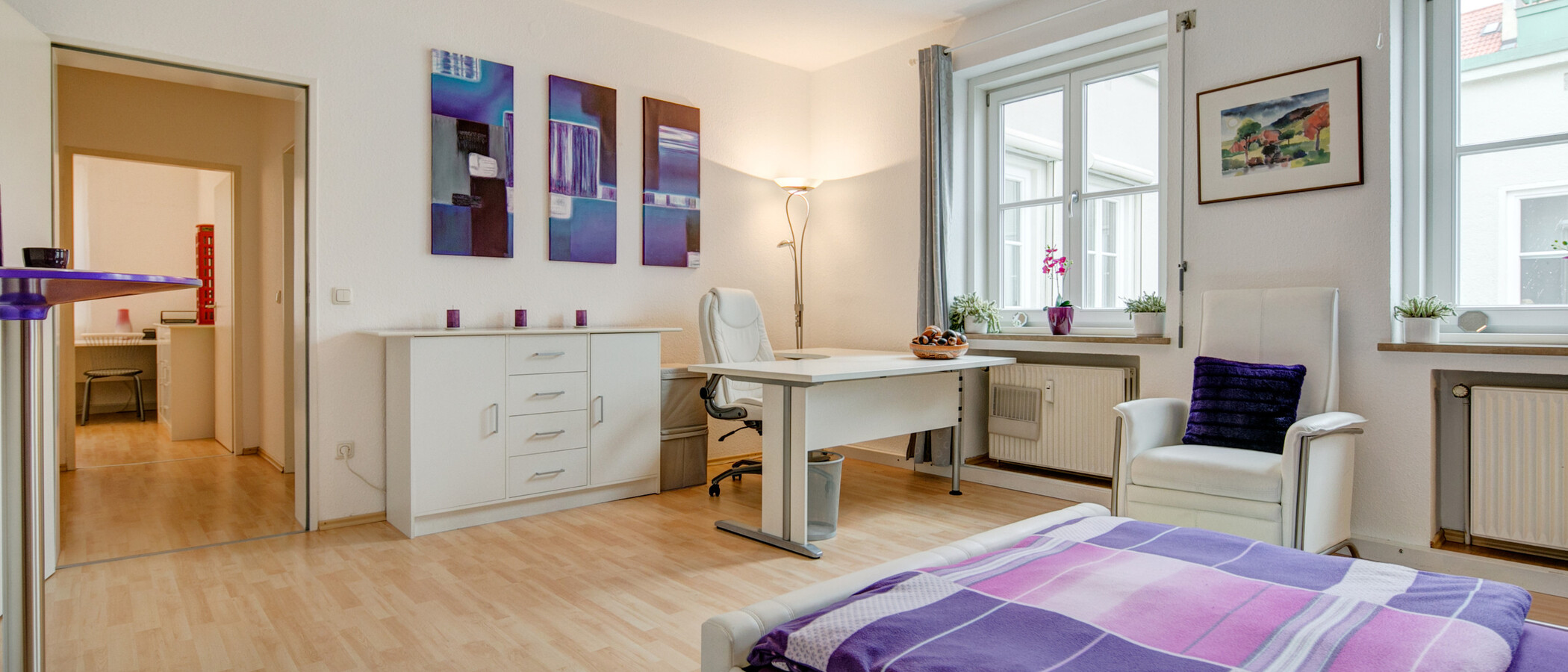 appartement München Schwabing (rechts der Leopoldstraße) 02 dormir 4536