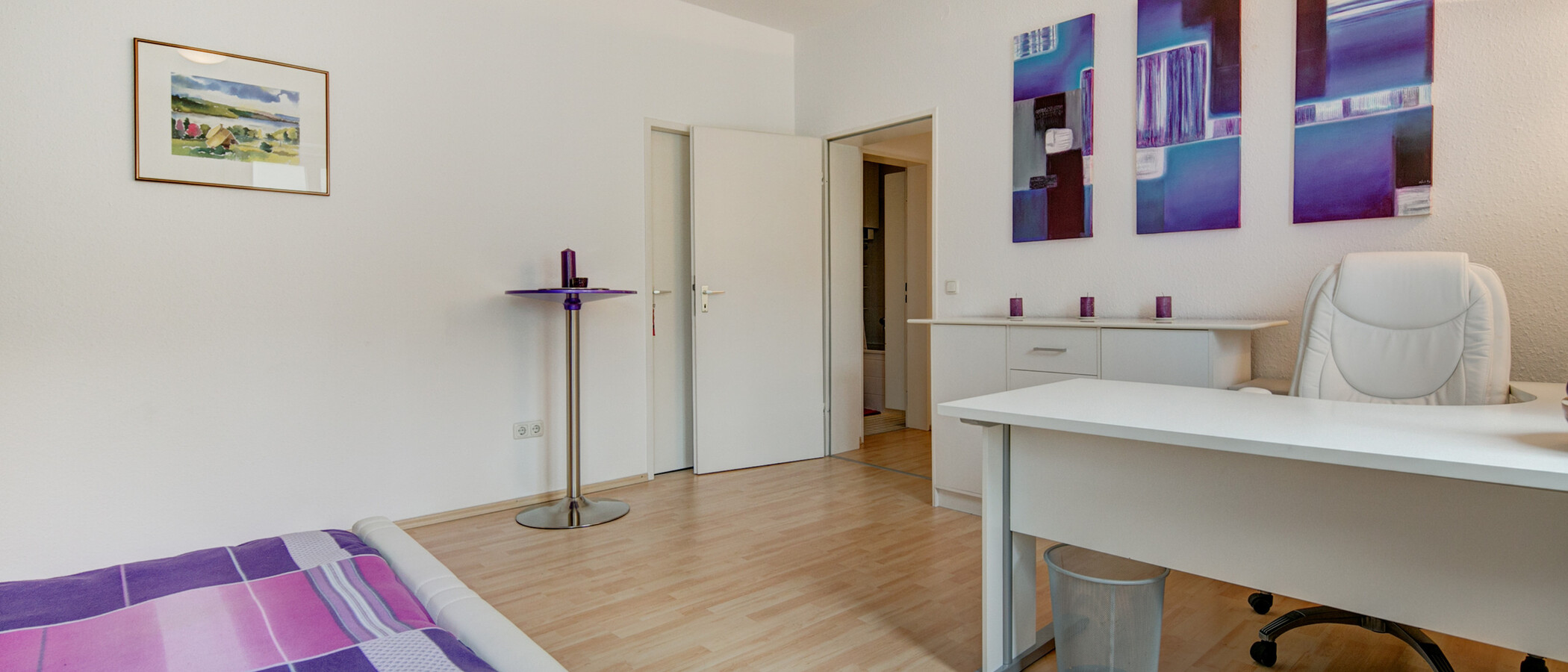 appartement München Schwabing (rechts der Leopoldstraße) 03 dormir 4536