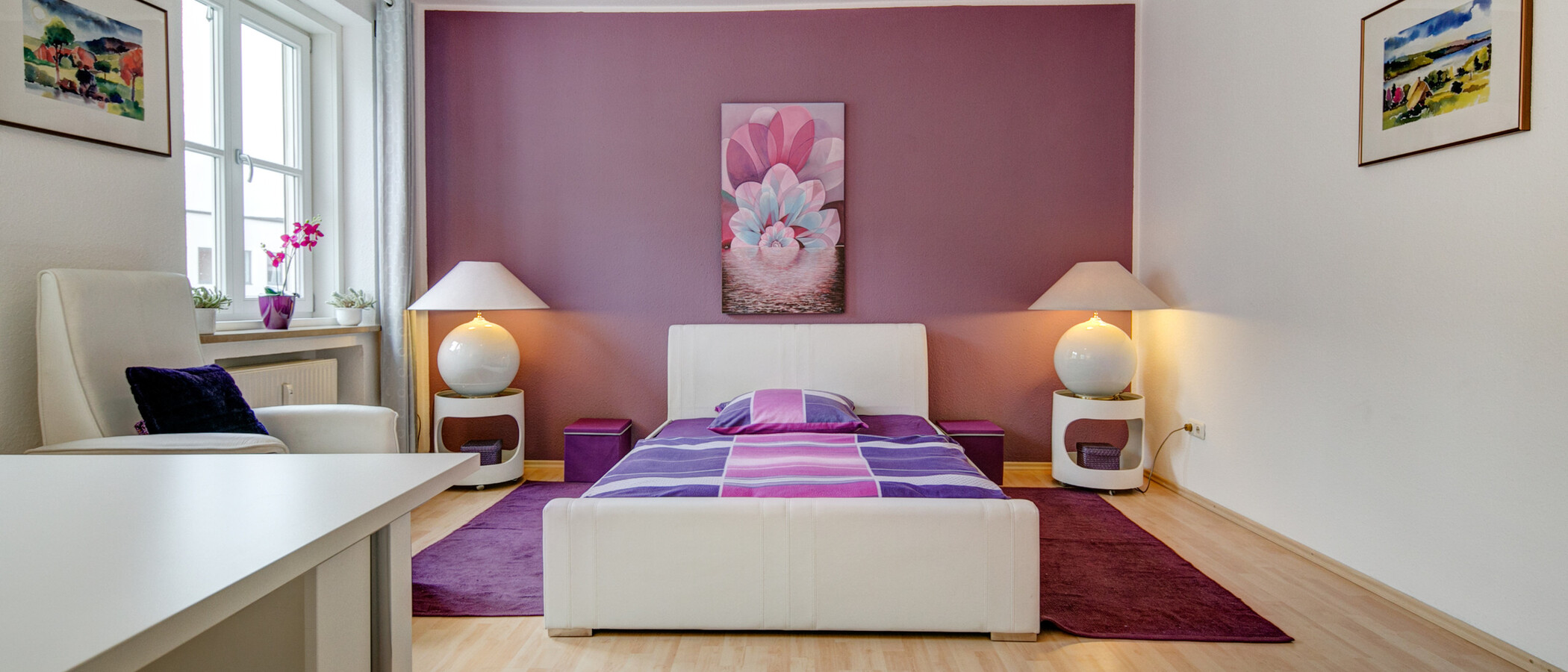 appartement München Schwabing (rechts der Leopoldstraße) 04 dormir 4536