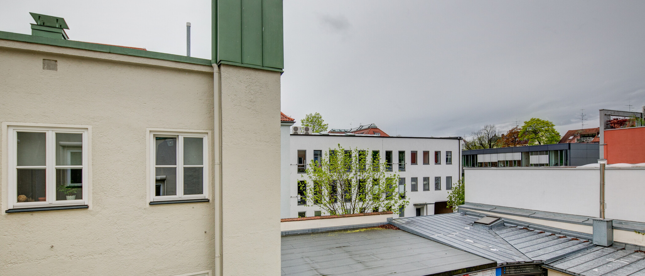 appartement München Schwabing (rechts der Leopoldstraße) 01 vue 4536