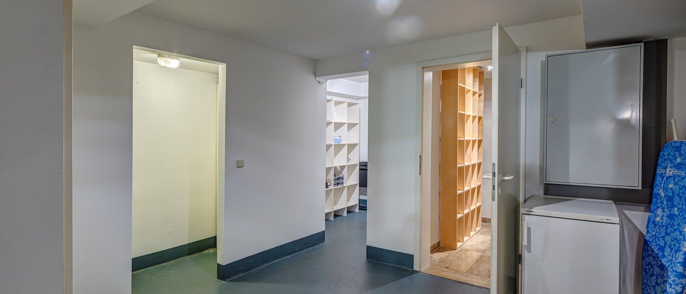 maison mitoyenne München Gärtnerplatzviertel 10 entrée/couloir 4545