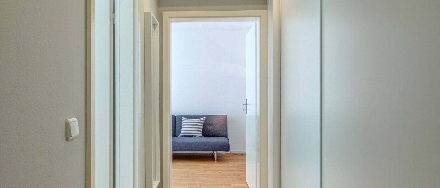 maison mitoyenne München Gärtnerplatzviertel 07 entrée/couloir 4545