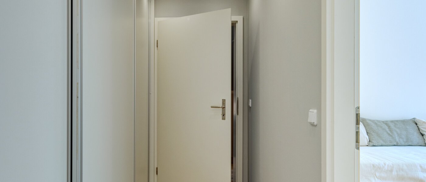 maison mitoyenne München Gärtnerplatzviertel 08 entrée/couloir 4545