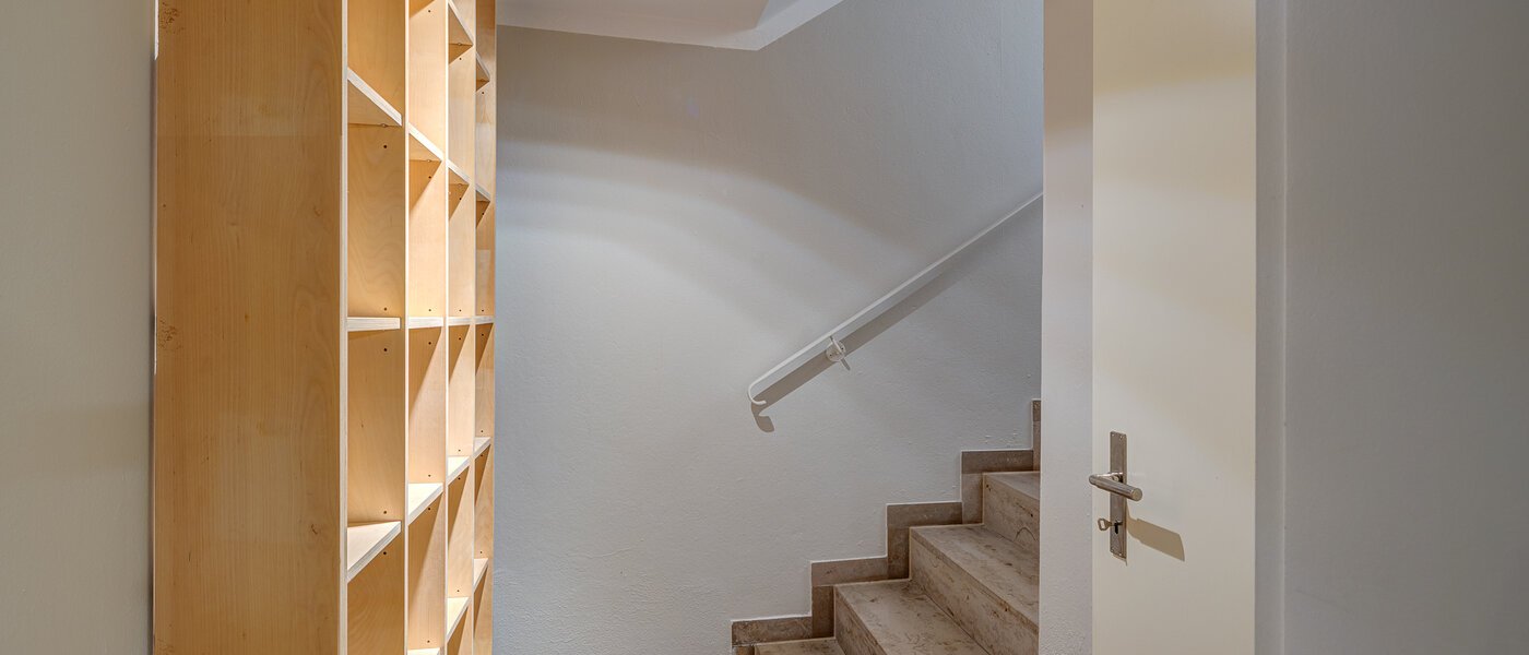 maison mitoyenne München Gärtnerplatzviertel 09 entrée/couloir 4545