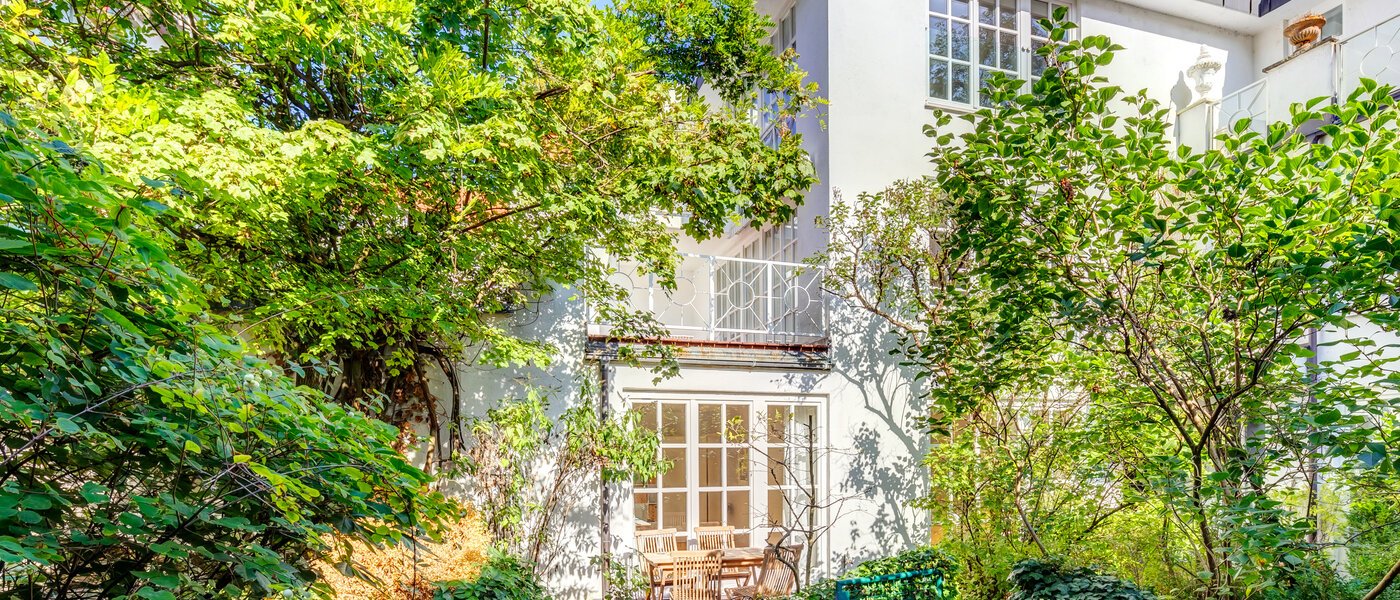 maison mitoyenne München Gärtnerplatzviertel 01 terrasse 4545