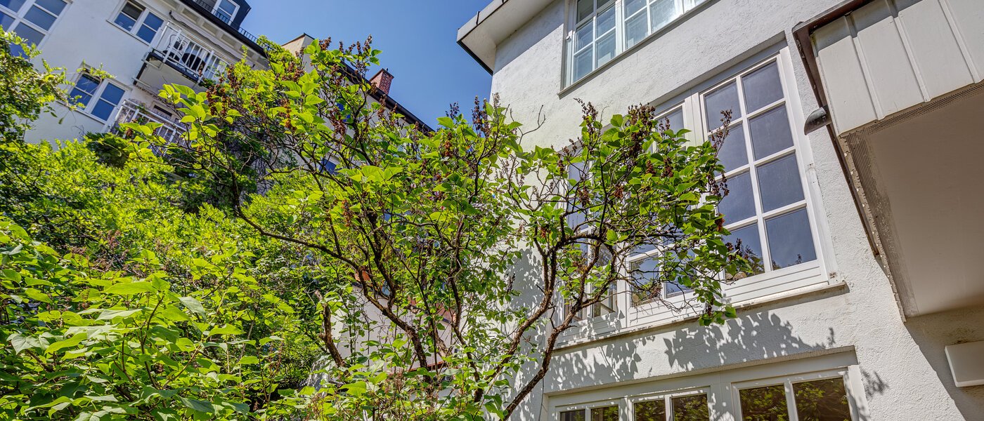 maison mitoyenne München Gärtnerplatzviertel 03 terrasse 4545