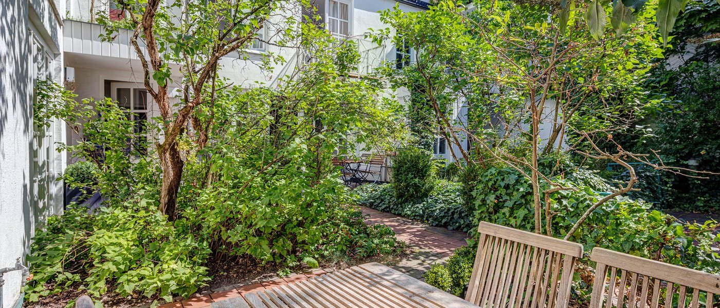 maison mitoyenne München Gärtnerplatzviertel 04 terrasse 4545