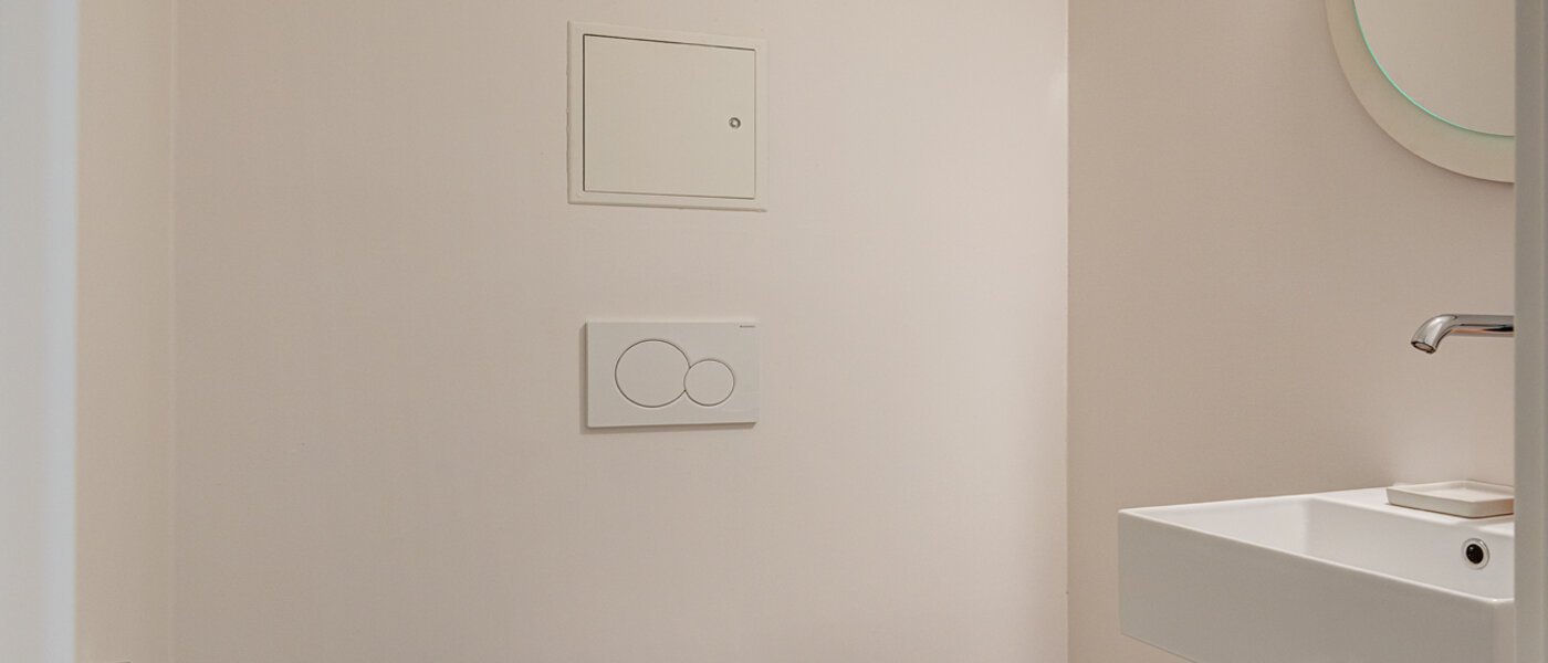 maison mitoyenne München Gärtnerplatzviertel 01 deux toilettes 4545