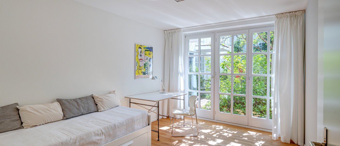 maison mitoyenne München Gärtnerplatzviertel 01 2ième chambre 4545