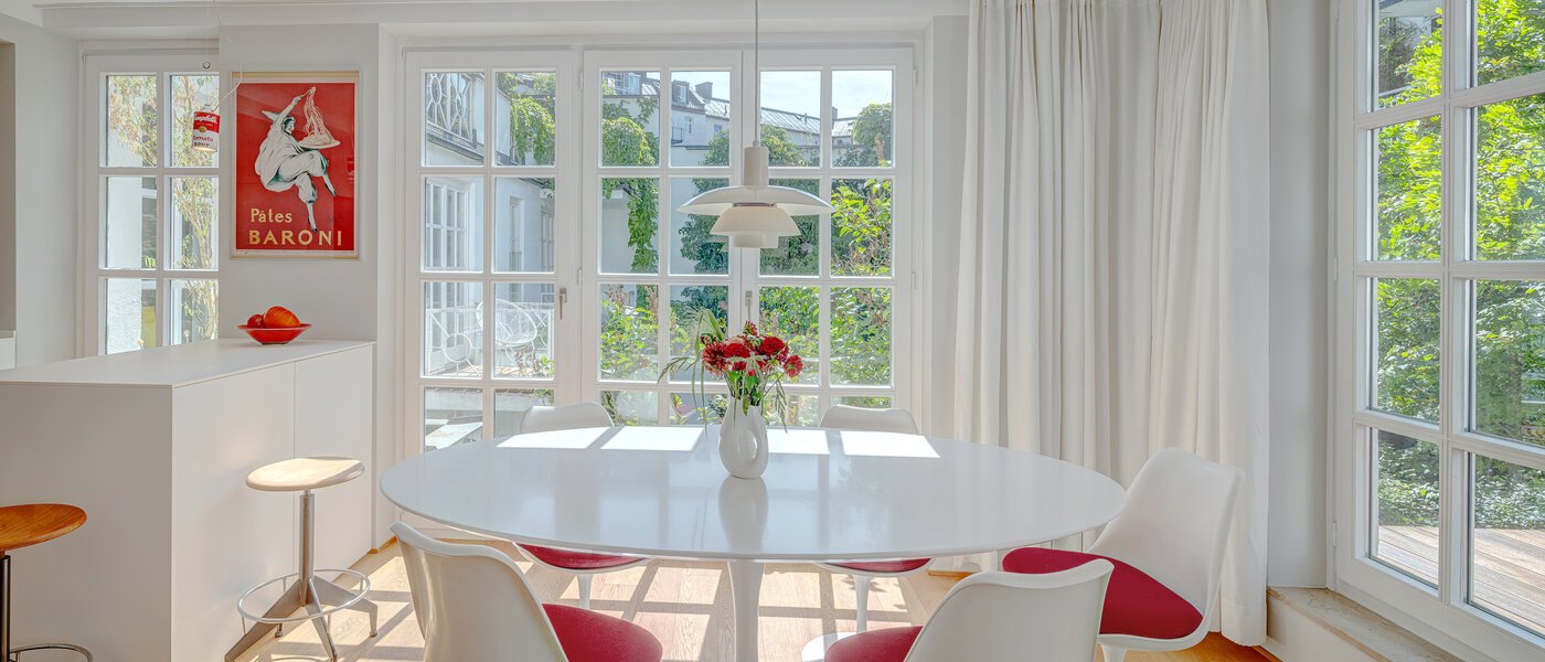 maison mitoyenne München Gärtnerplatzviertel 04 pièce à vivre 4545