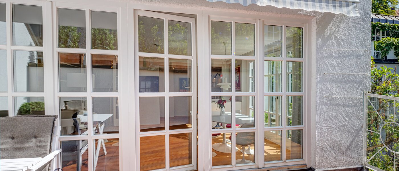 maison mitoyenne München Gärtnerplatzviertel 02 terrasse sur le toit 4545