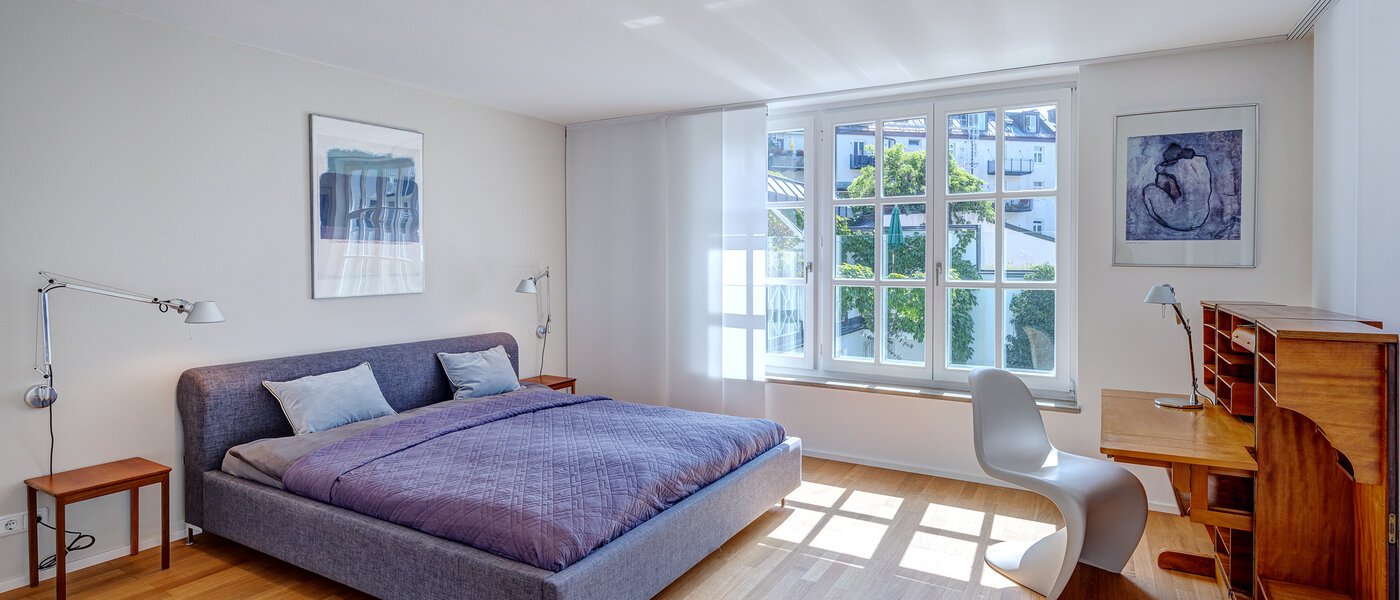 maison mitoyenne München Gärtnerplatzviertel 01 1ère chambre 4545