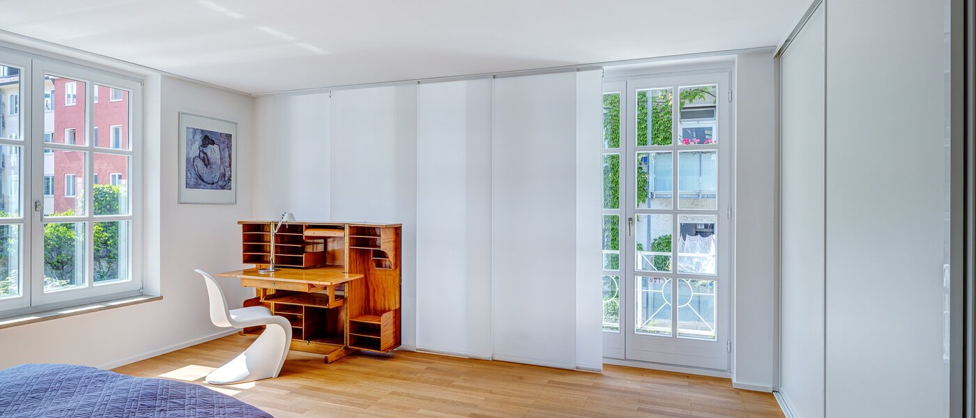 maison mitoyenne München Gärtnerplatzviertel 02 1ère chambre 4545