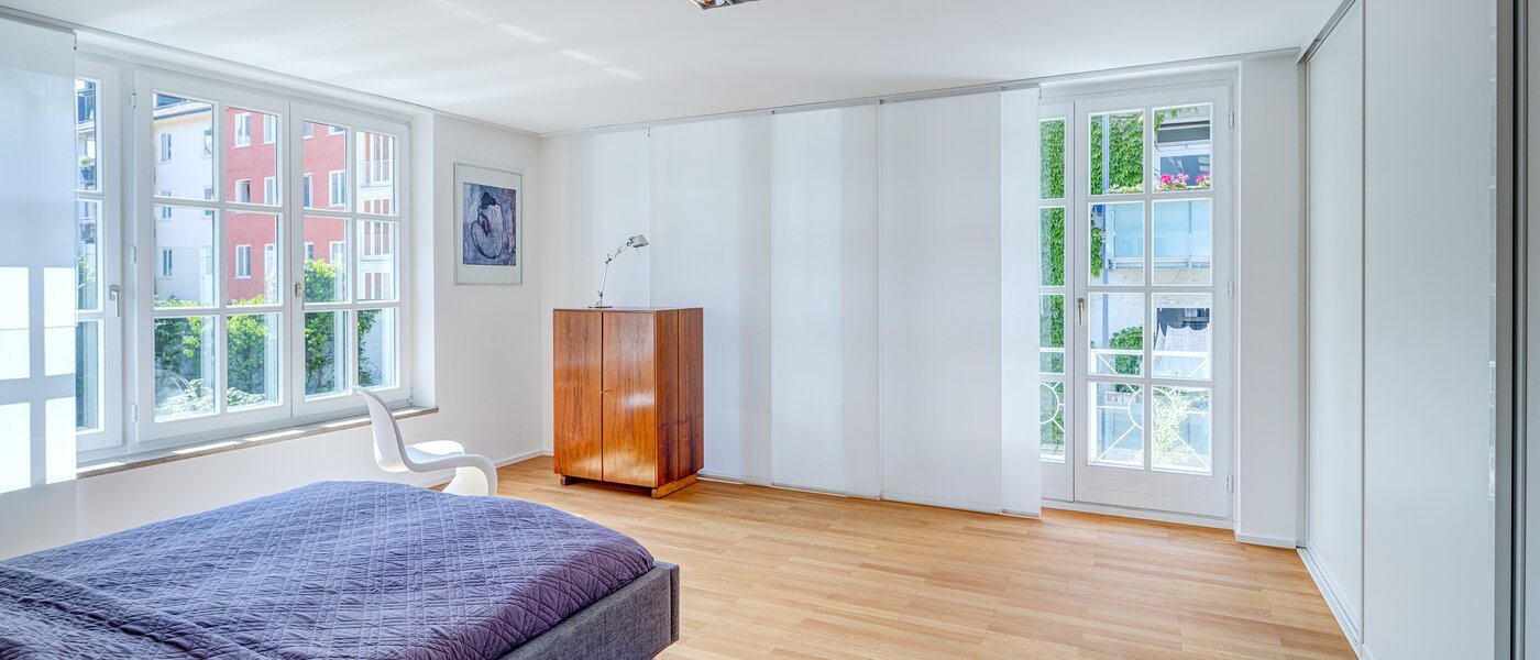 maison mitoyenne München Gärtnerplatzviertel 03 1ère chambre 4545