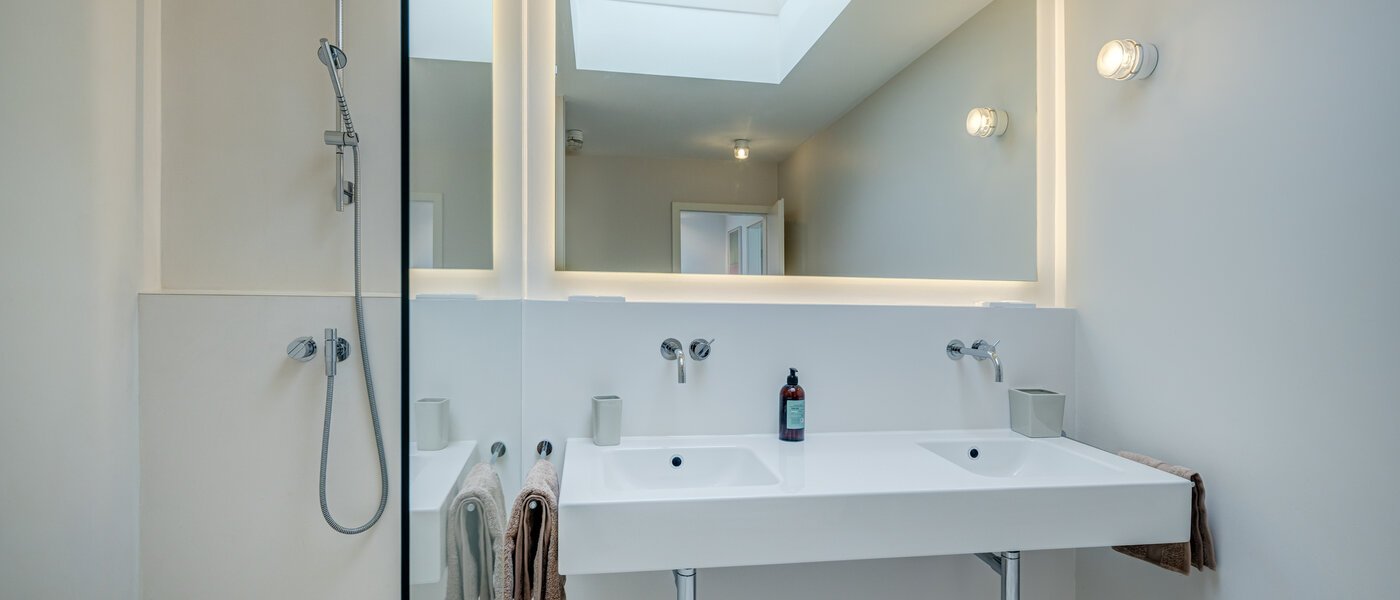 maison mitoyenne München Gärtnerplatzviertel 01 1ère salle de bain 4545