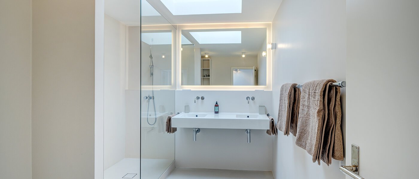 maison mitoyenne München Gärtnerplatzviertel 02 1ère salle de bain 4545