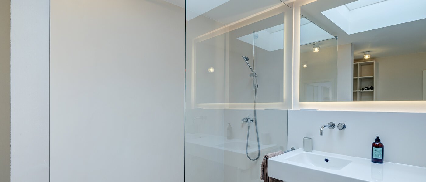 maison mitoyenne München Gärtnerplatzviertel 03 1ère salle de bain 4545