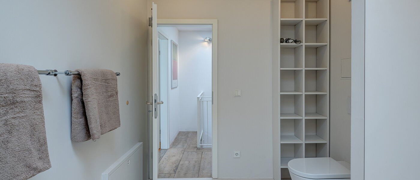 maison mitoyenne München Gärtnerplatzviertel 04 1ère salle de bain 4545