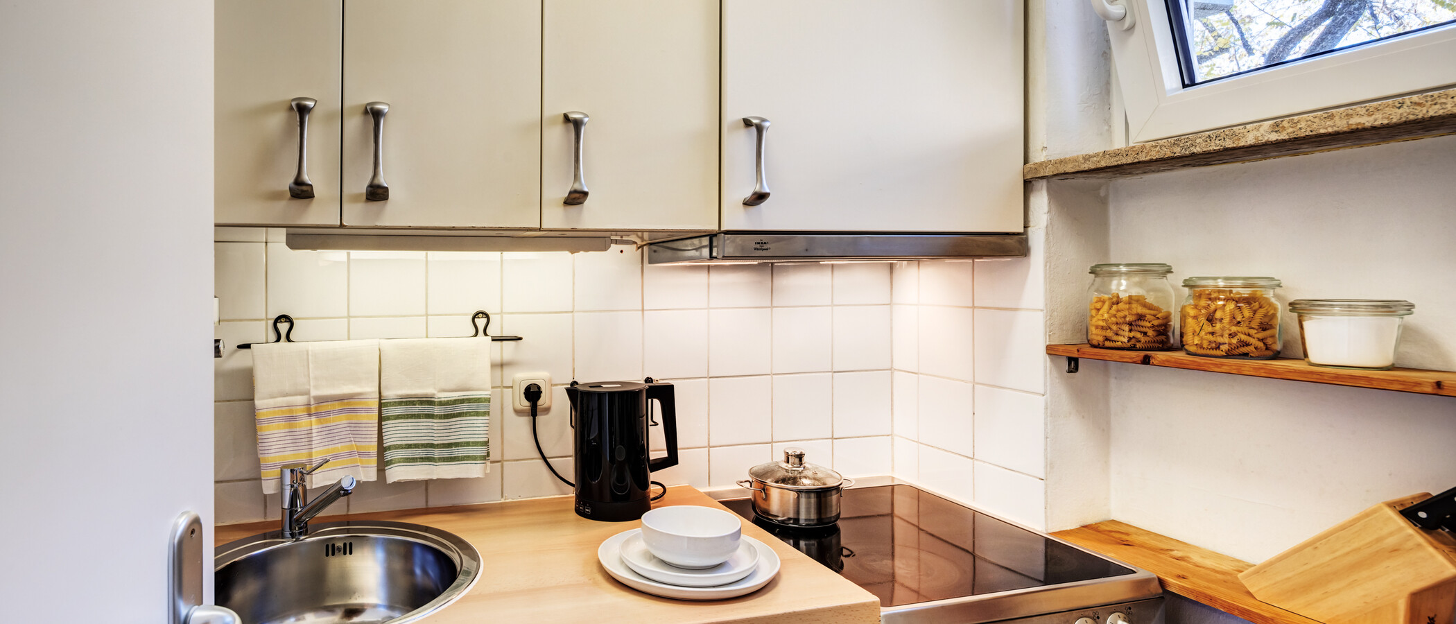 appartement München Neuhausen 01 cuisine 4612