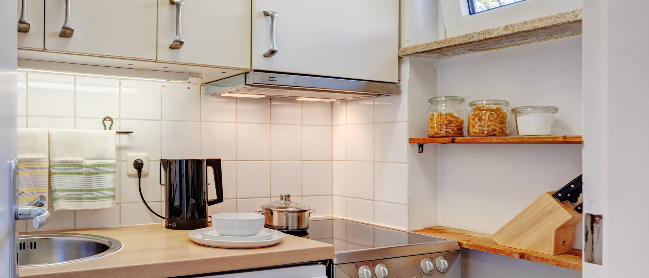 appartement München Neuhausen 02 cuisine 4612