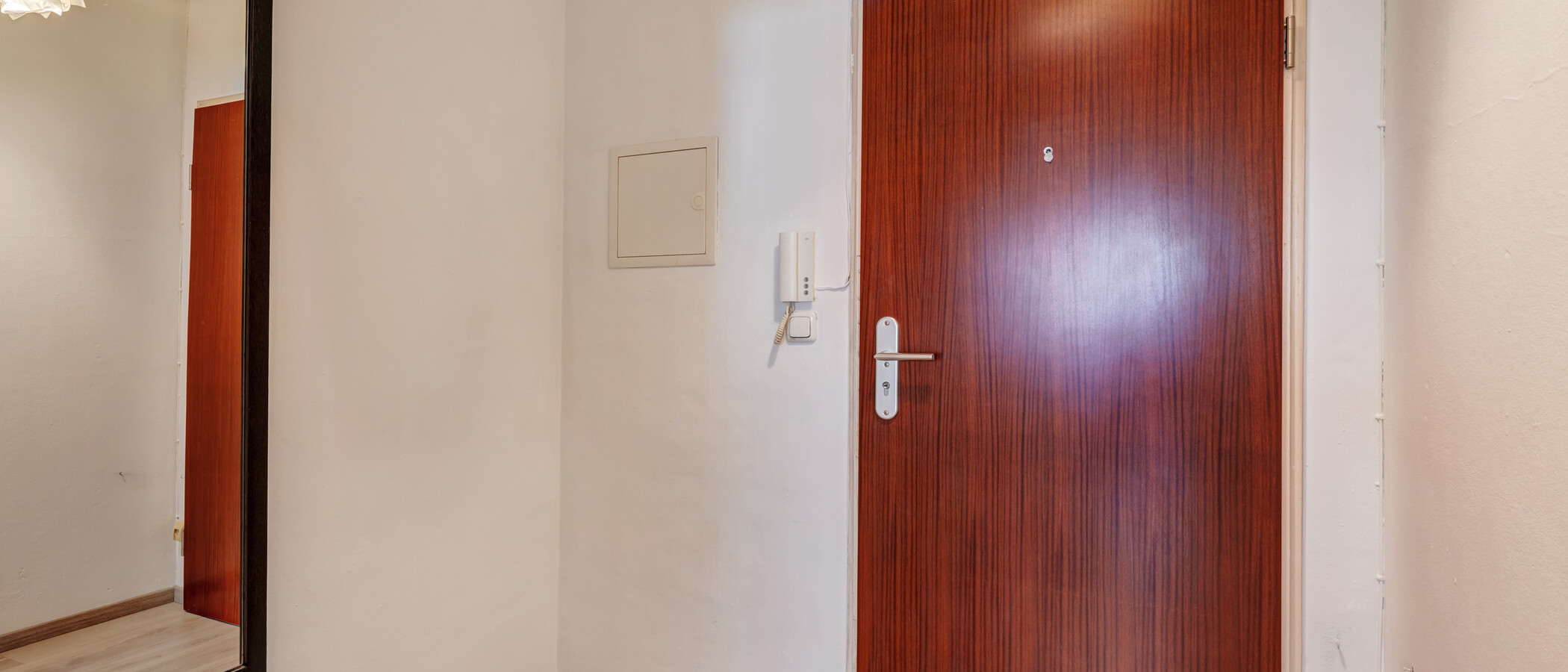 appartement München Neuhausen 02 entrée/couloir 4612