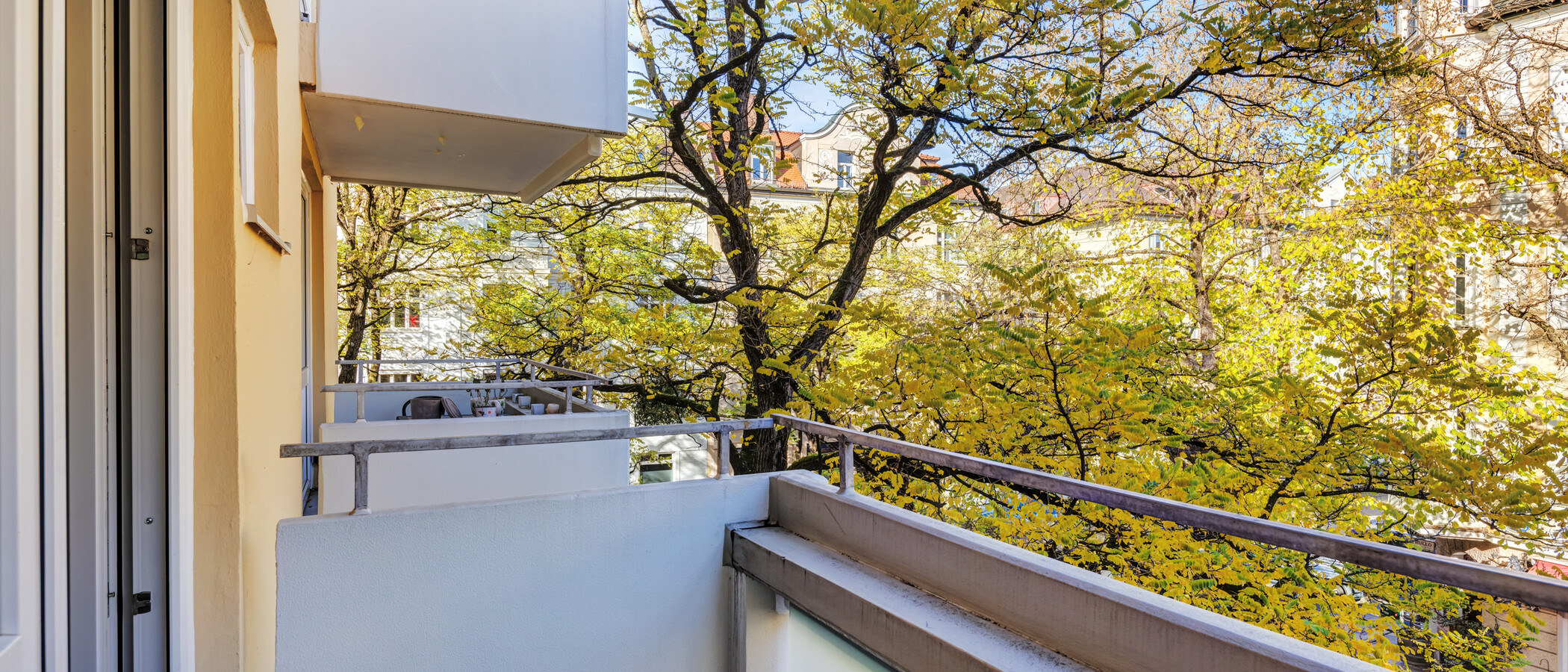 appartement München Neuhausen 02 balcon 4612