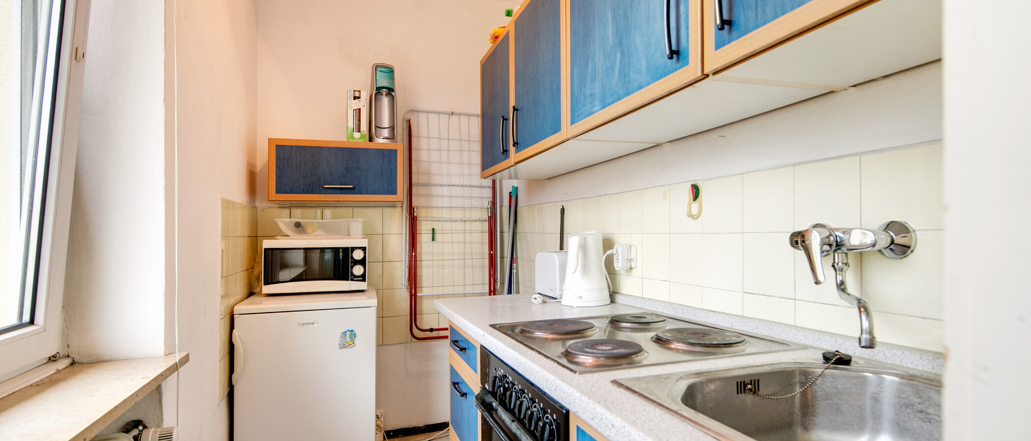 appartement München Schwabing-West 01 cuisine 4617