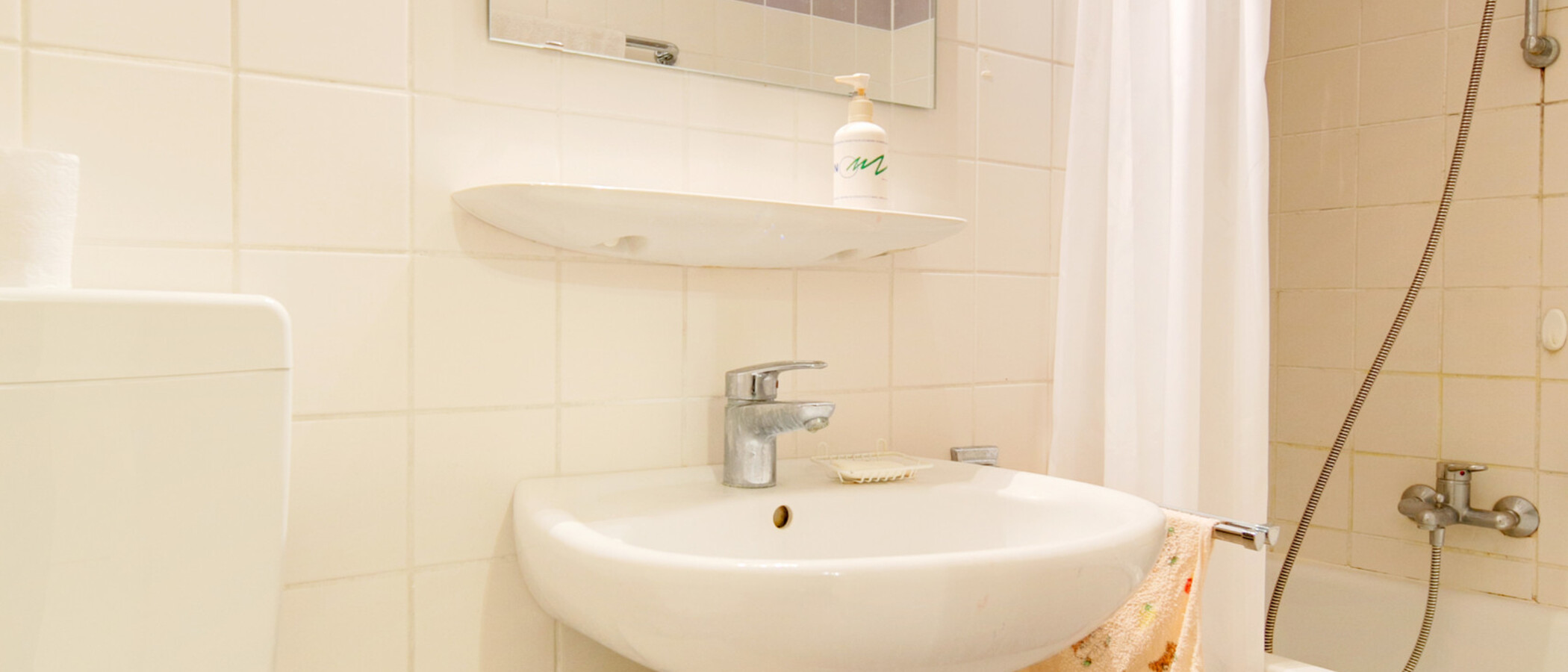 appartement München Schwabing-West 01 salle de bain 4617