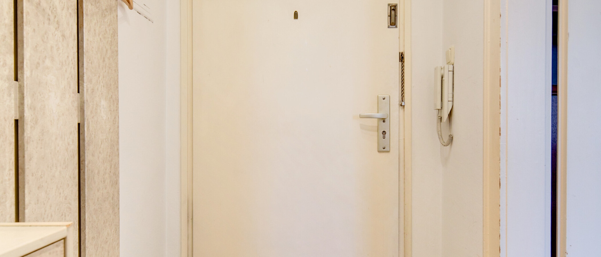 appartement München Schwabing-West 01 entrée/couloir 4617