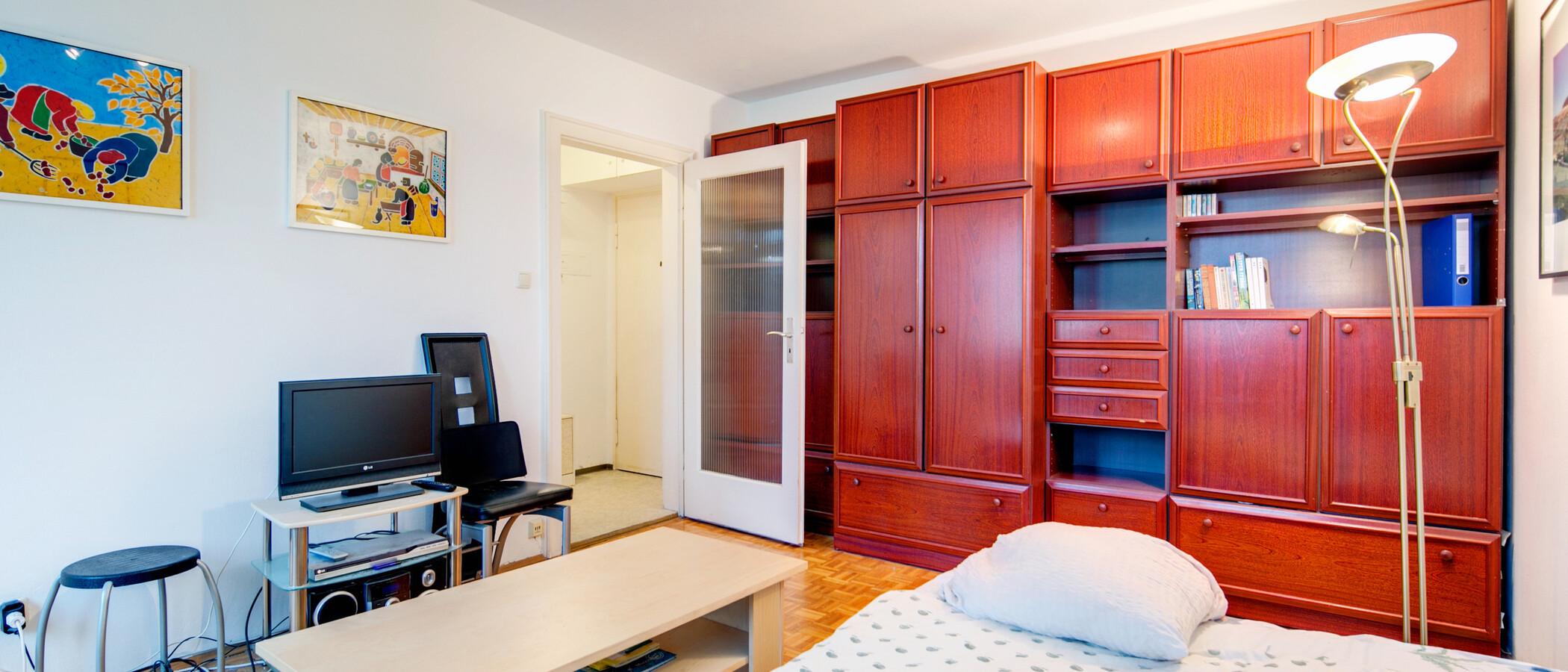 appartement München Schwabing-West 03 dormir 4617