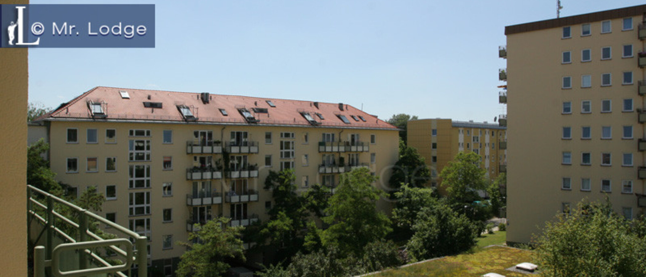 appartement München Schwabing-West 02 vue 4617