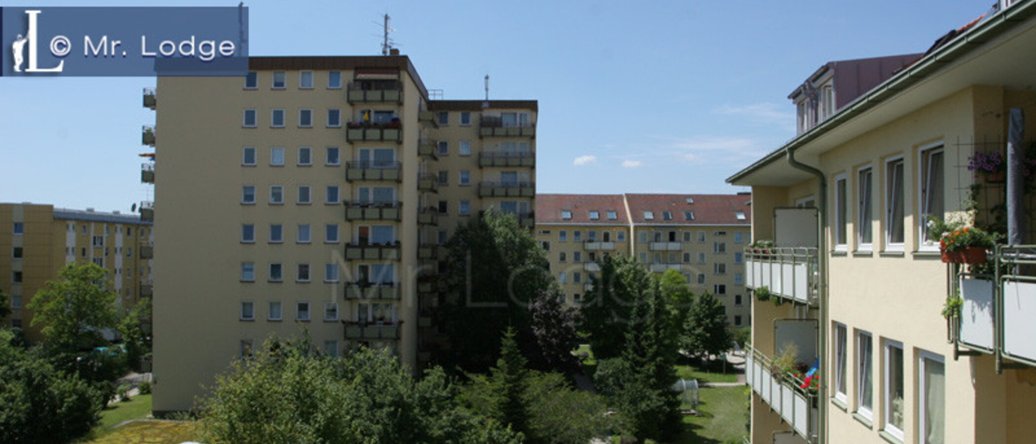 appartement München Schwabing-West 03 vue 4617