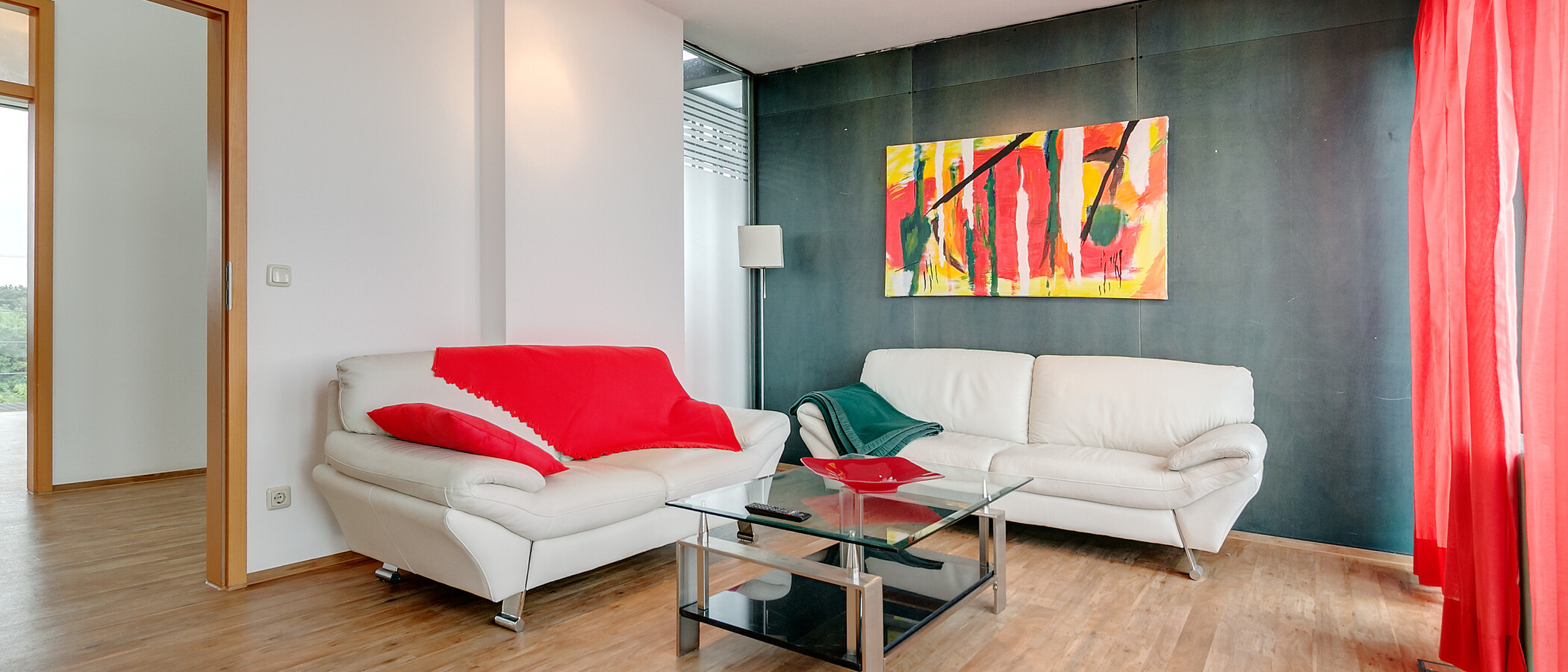 appartement Unterschleißheim 04 salon 4619
