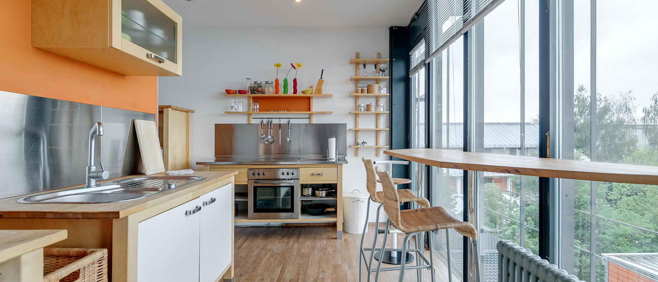 appartement Unterschleißheim 01 cuisine 4619
