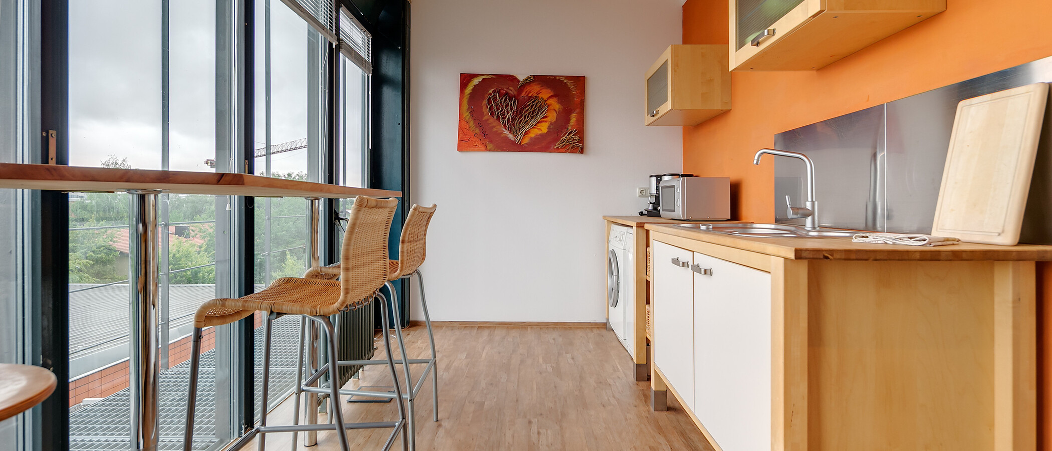 appartement Unterschleißheim 03 cuisine 4619