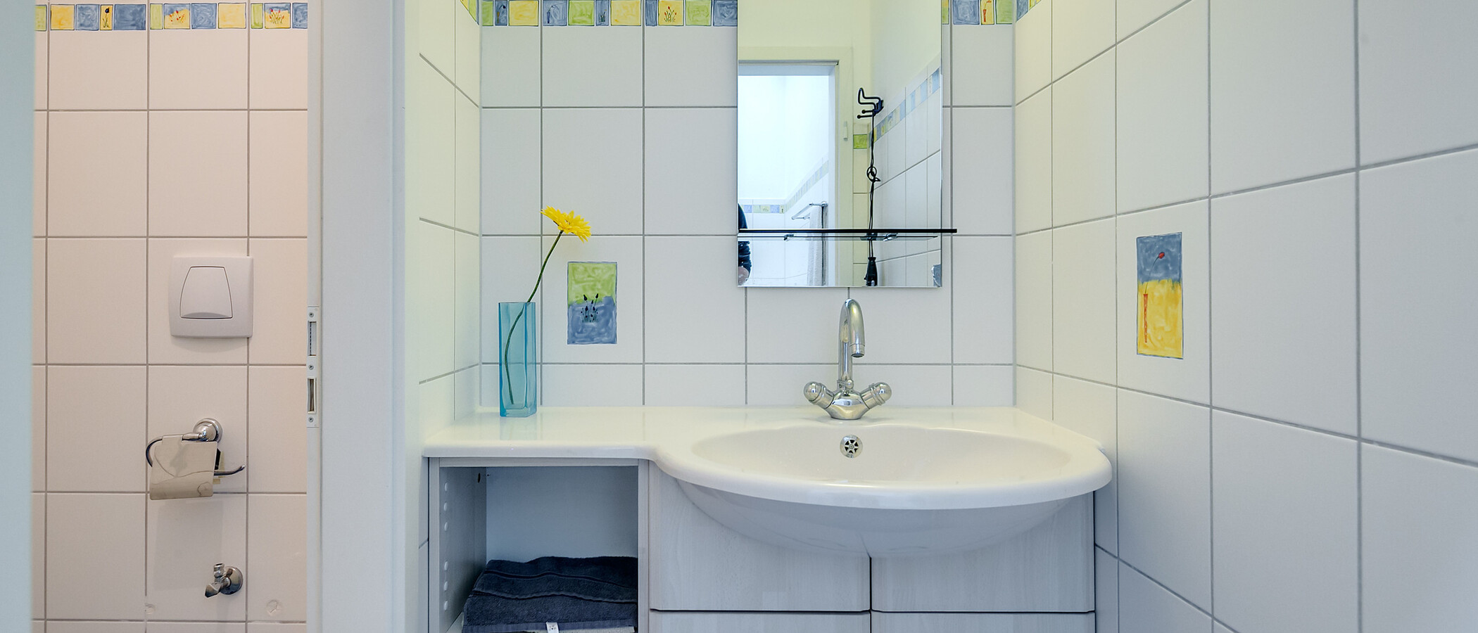 appartement Unterschleißheim 04 salle de bain 4619
