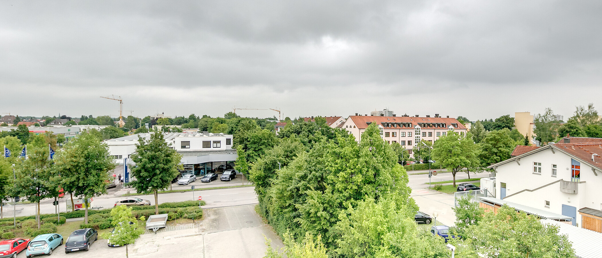 appartement Unterschleißheim 02 vue 4619