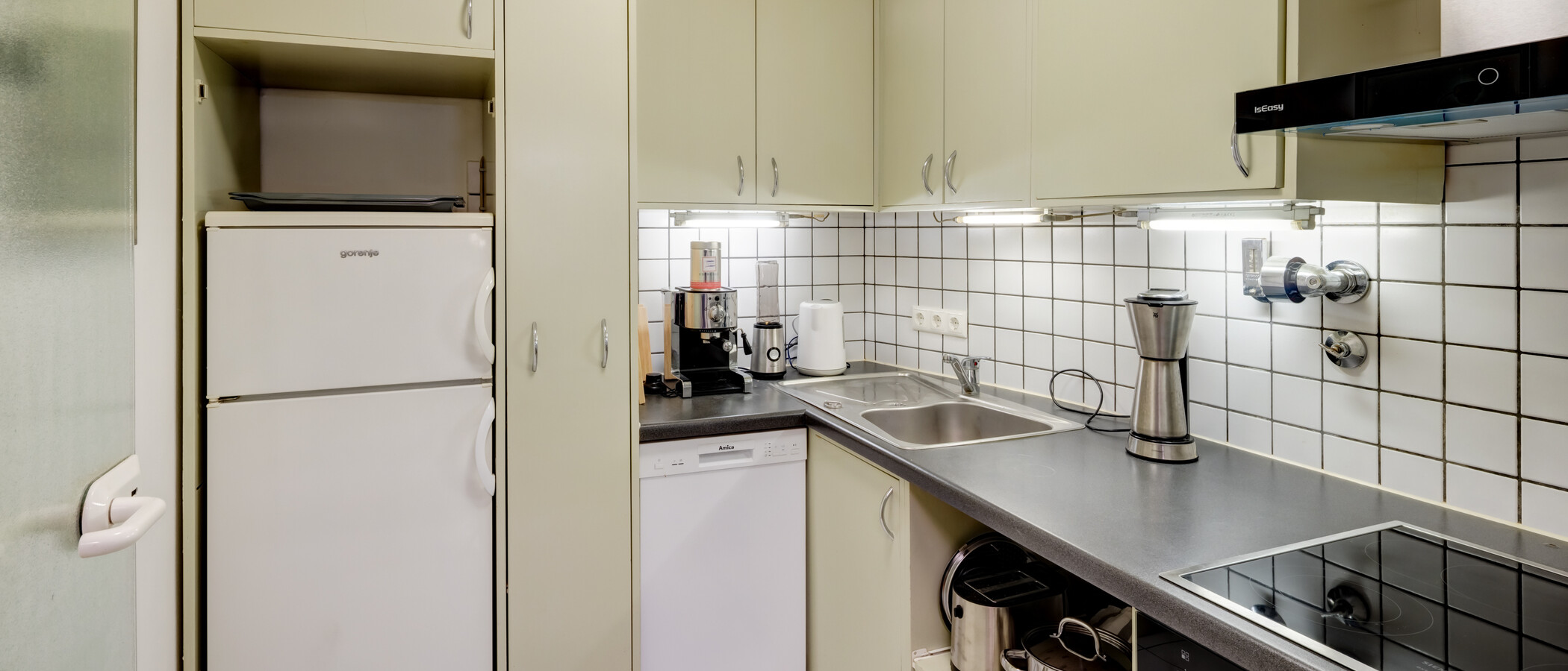 appartement München Schwanthalerhöhe 01 cuisine 4626